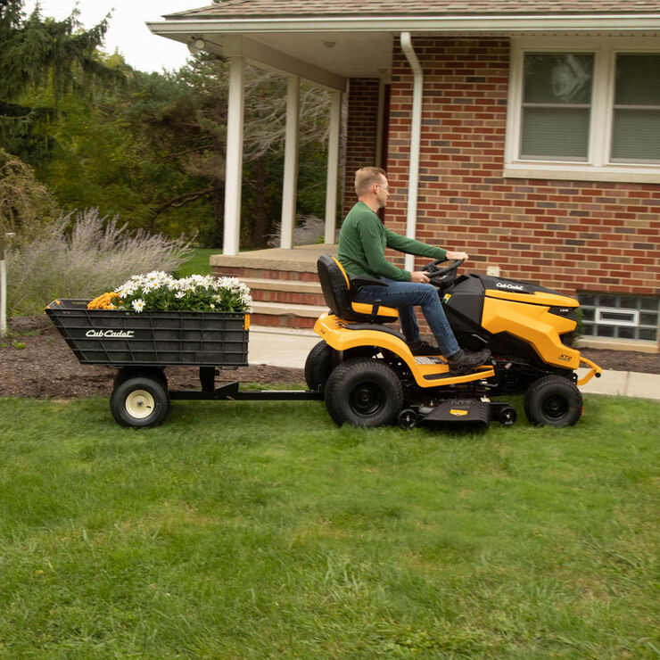 Cub Cadet Hauler